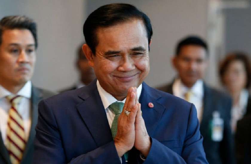 thailand pm said thanks to india for offering help in thai cave rescue