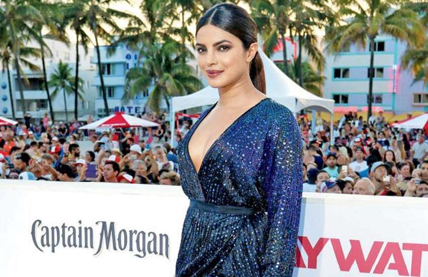 priyanka chopra first bollywood actress to take profit share movie