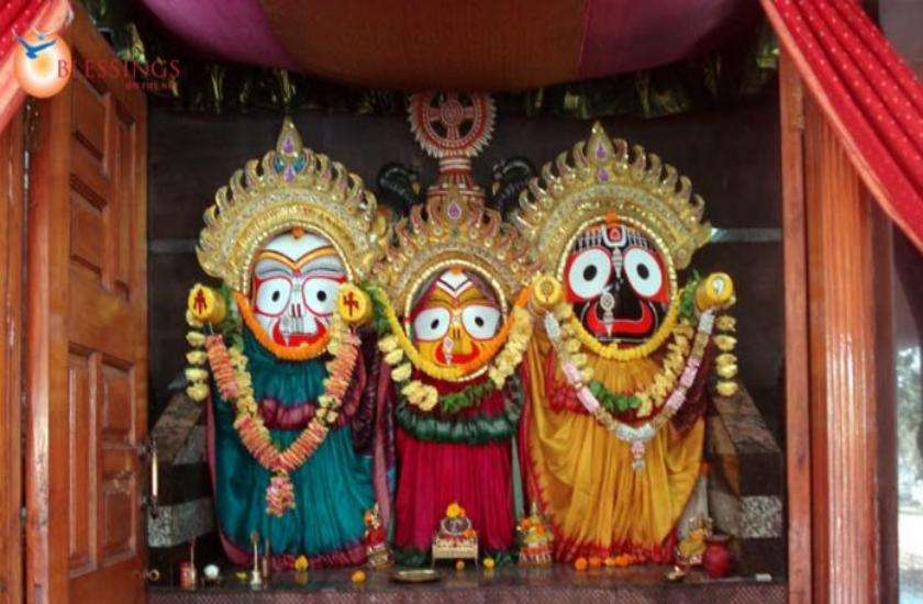 Idol of Jagannath