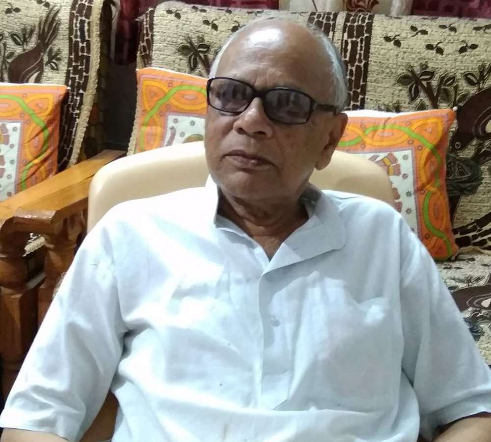 Reaction of Noted poet on Gopaldas Neeraj death