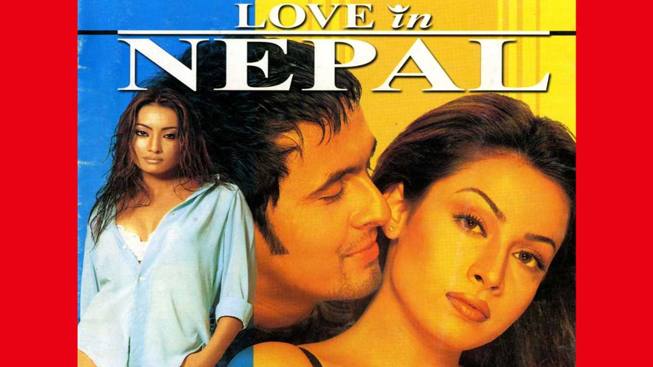 love in nepal