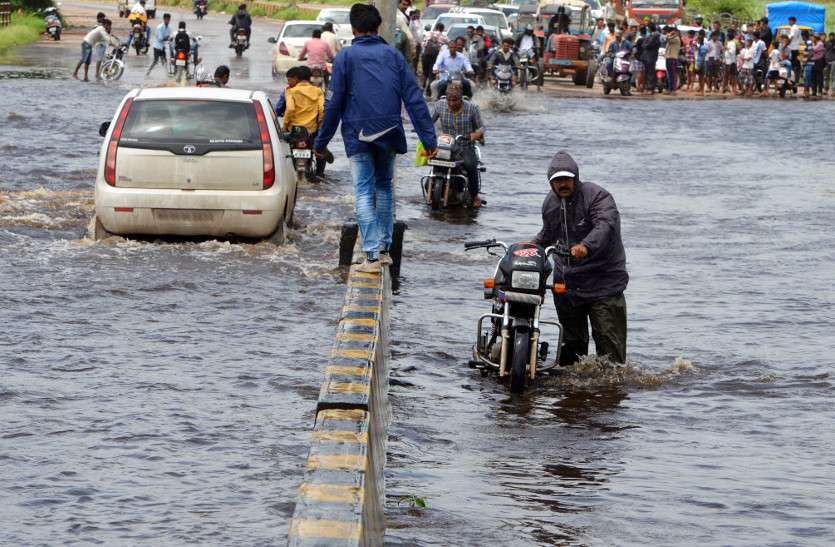 monsoon In Rajasthan