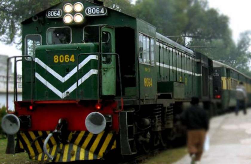 pak railway officer demands 730 day leave due to minister ill manners