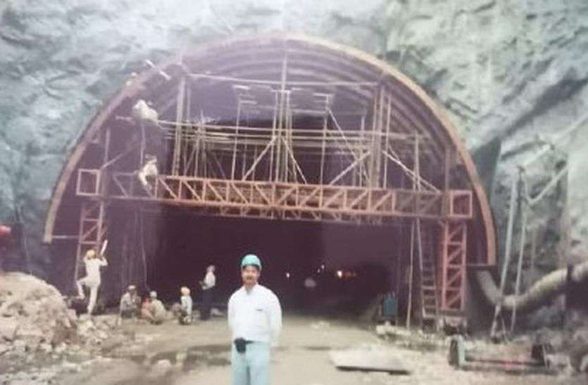 Alwar Tunnel Is Rajasthan's First Road Tunnel