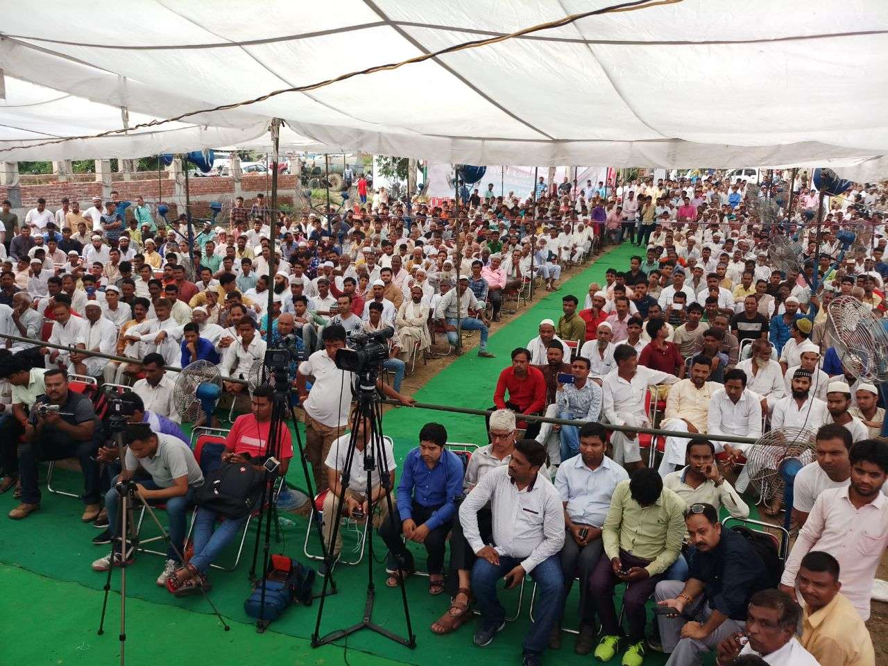 public in shivpal rally
