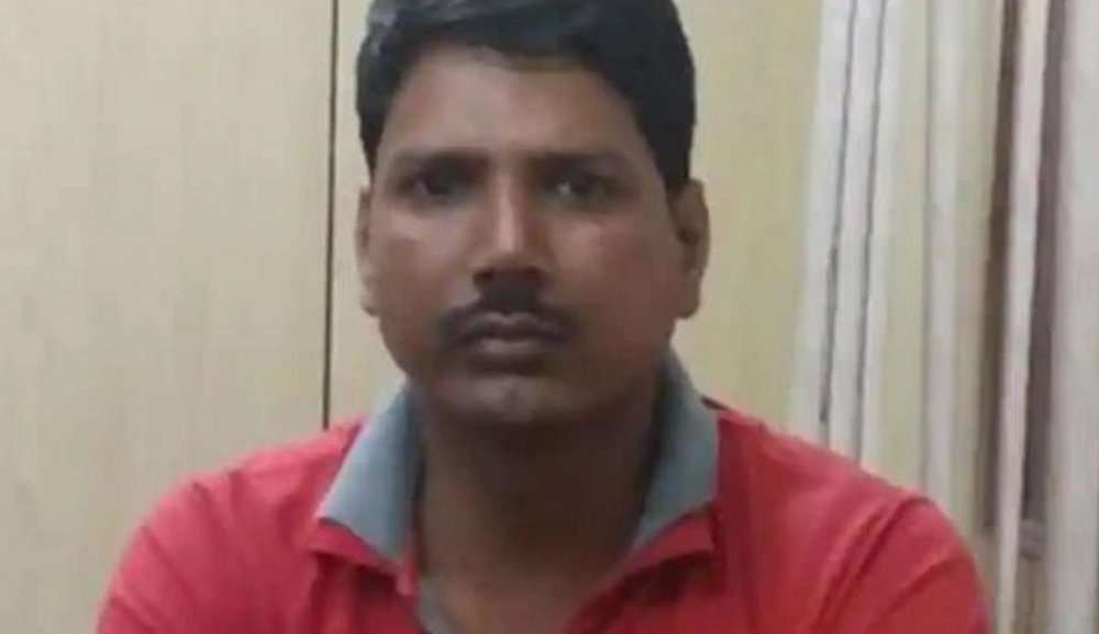 Rewa BSF Consteble achyutanand mishra Arrested For spying Pak ISI