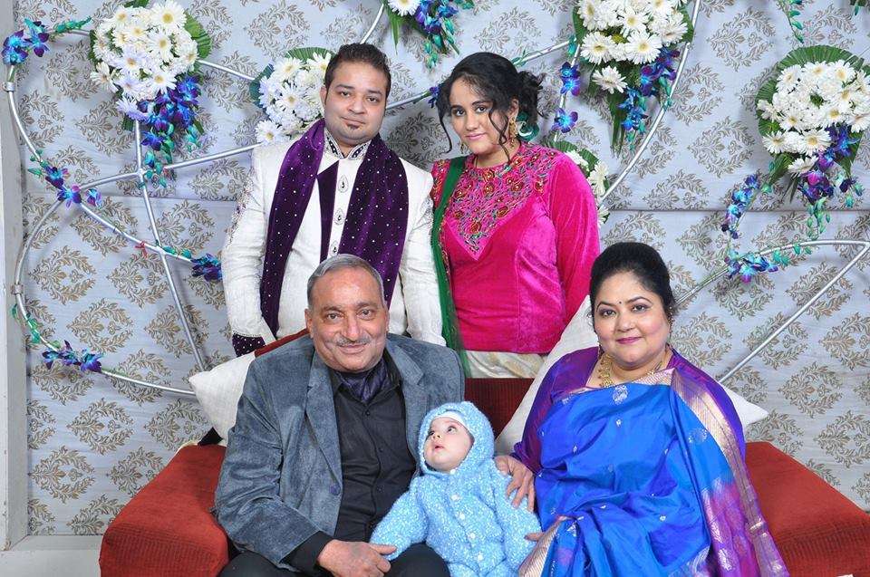 Puri Family