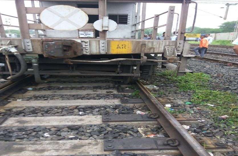 rail accident hindi latest news