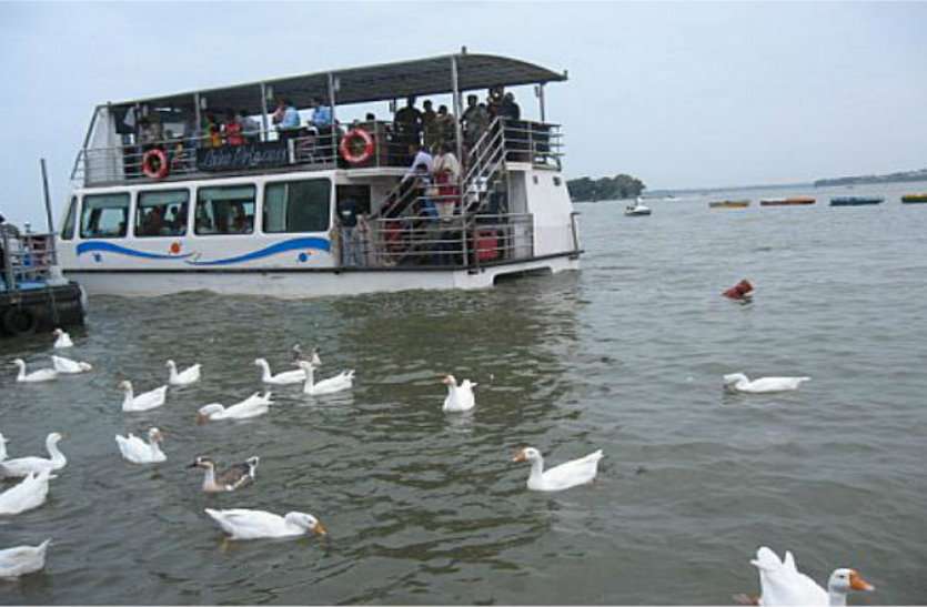Bhopal Tourist Places
