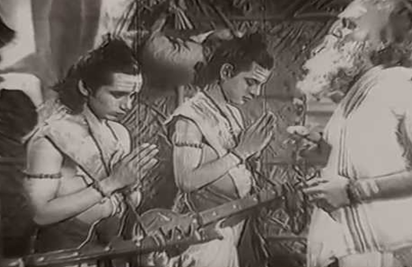 जब महात्मा गांधी ने देखी अपने जीवन की पहली और आखिरी फिल्म