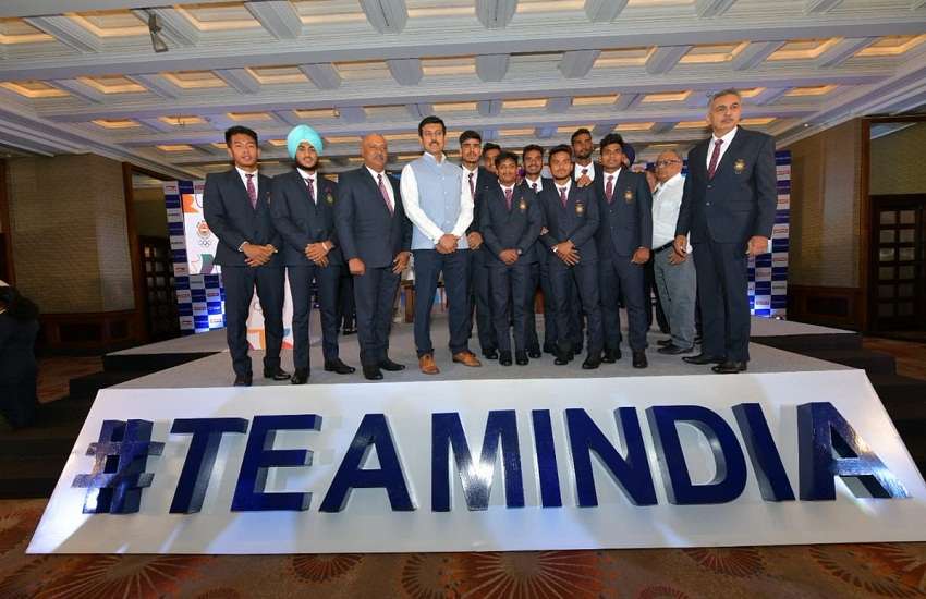 team india 