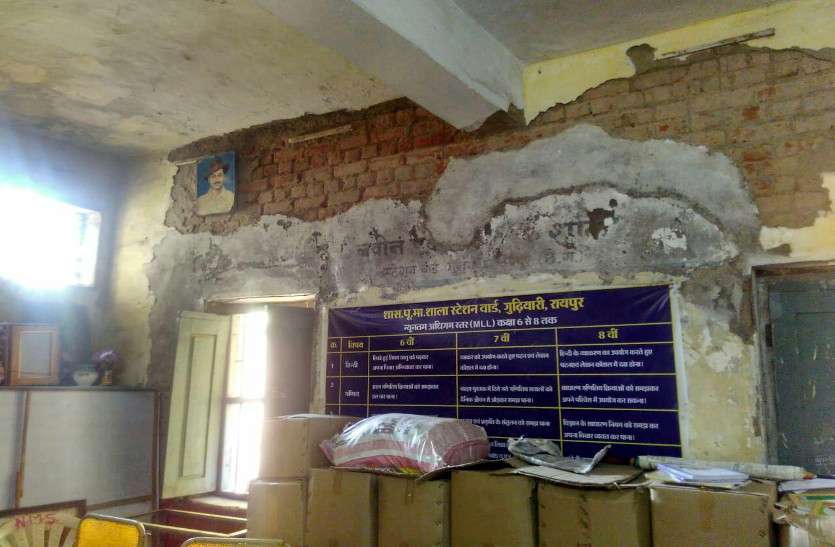Chhattisgarh govt School