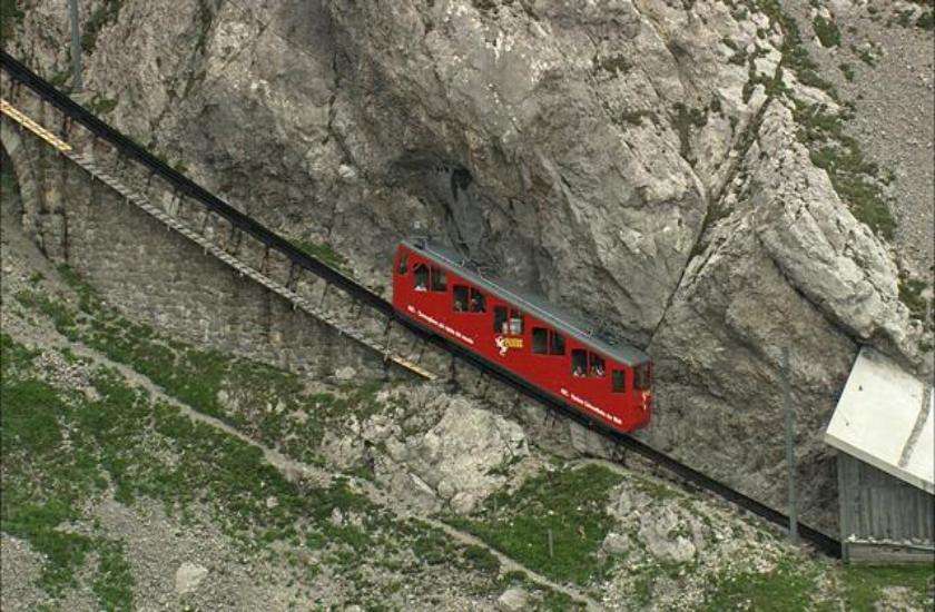  Pilatus Railway