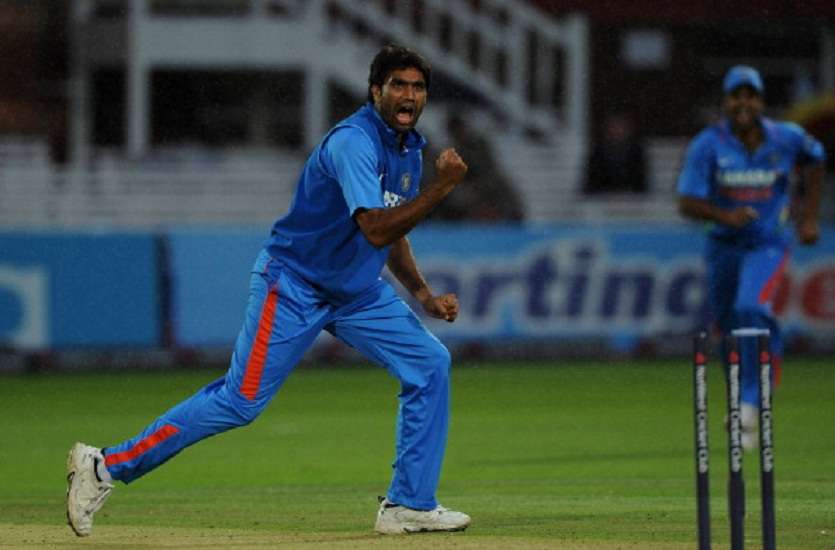 munaf patel retires from all form of cricket