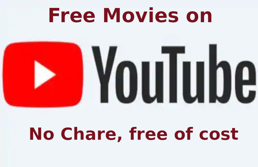 Free Youtube movies