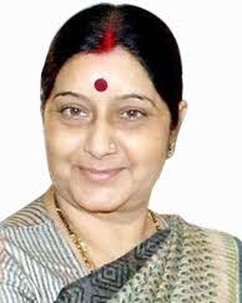 Sushma swaraj 
