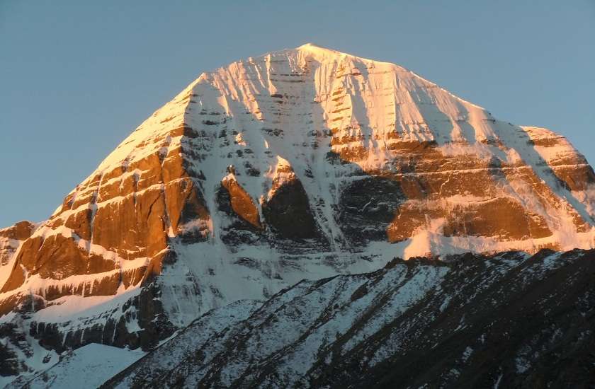  kailash mountain