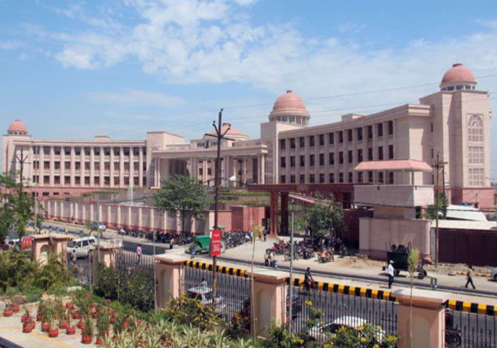 Lucknow high court