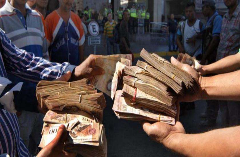 Financial crisis in Venezuela