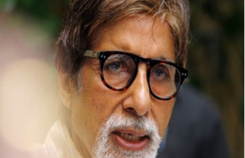 Amitabh Bachchan 