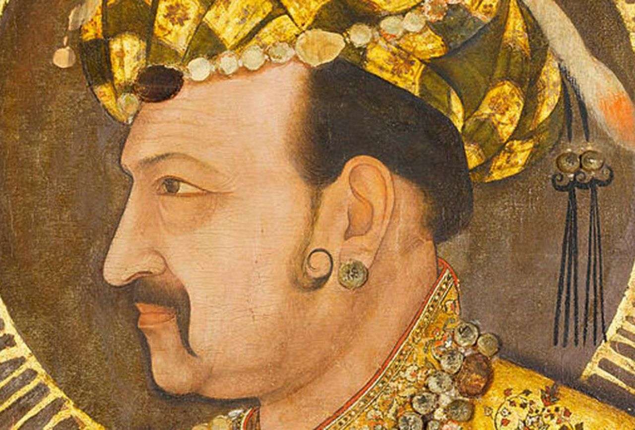 मुगल बादशाह जहांगीर