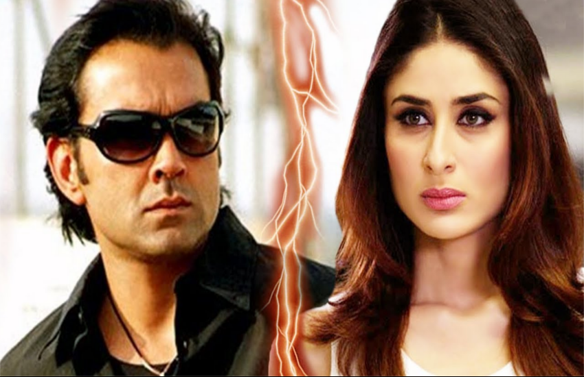 Birthday Special Kareena shahid destroyed The Career of Bobby Deol