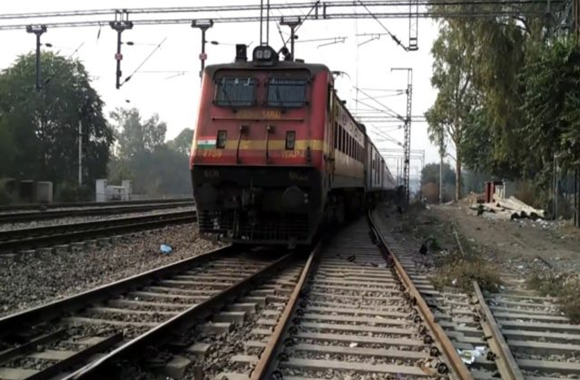 पूर्वतट रेलवे को 7,010 करोड़ की सौगात, रेल प्रोजेक्टों की मंजूरी