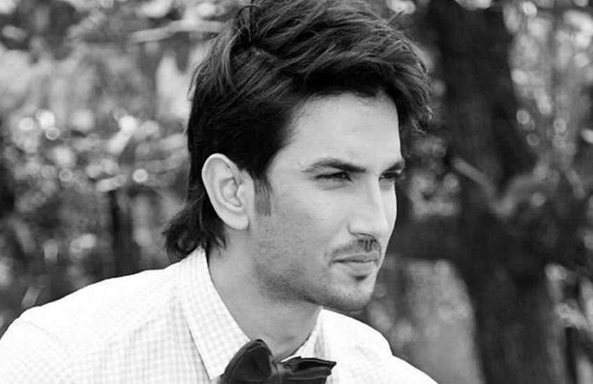 Sushant Singh Rajput talk about how he sign a movie