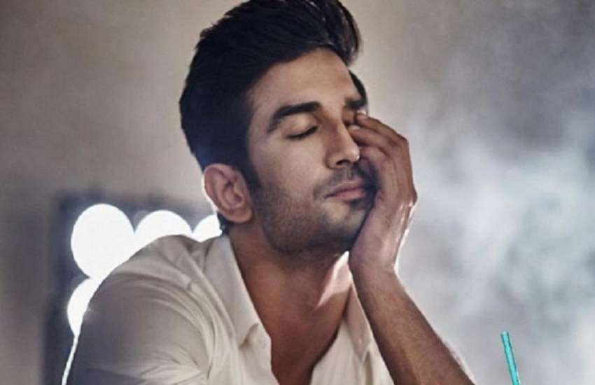 Sushant Singh Rajput talk about how he sign a movie