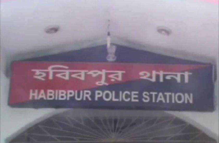 Habibpur police station