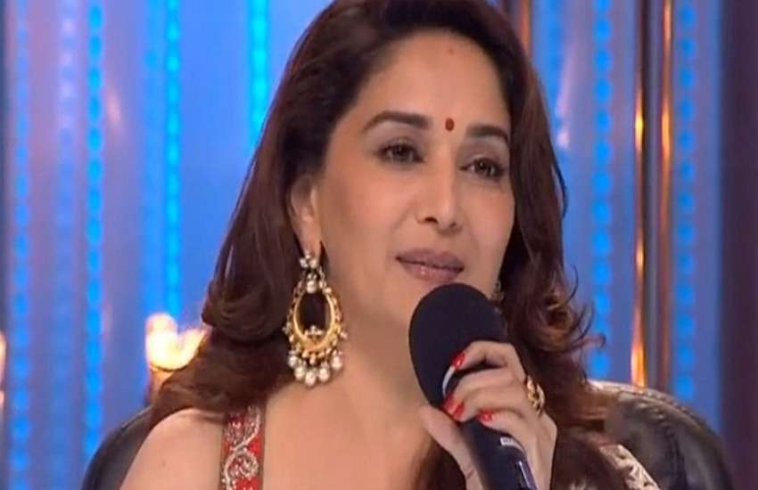 Madhuri dixit opens up on last meeting with sridevi