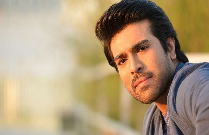 ram charan will fight with 1000 people in rrr