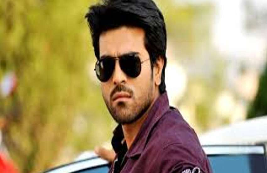 ram charan will fight with 1000 people in rrr