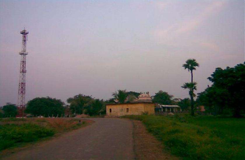 Madhavaram village