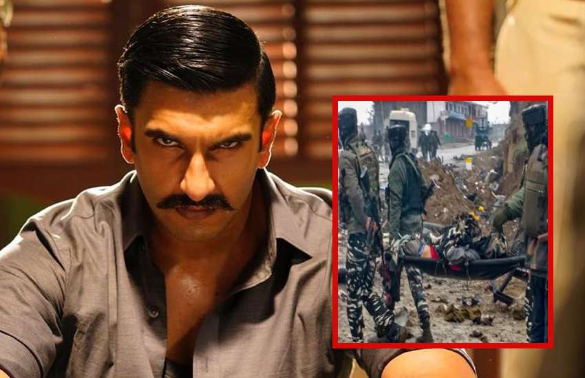 Ranveer Singh Welcomes Abhinandan But Say Dont Forget Pulwama