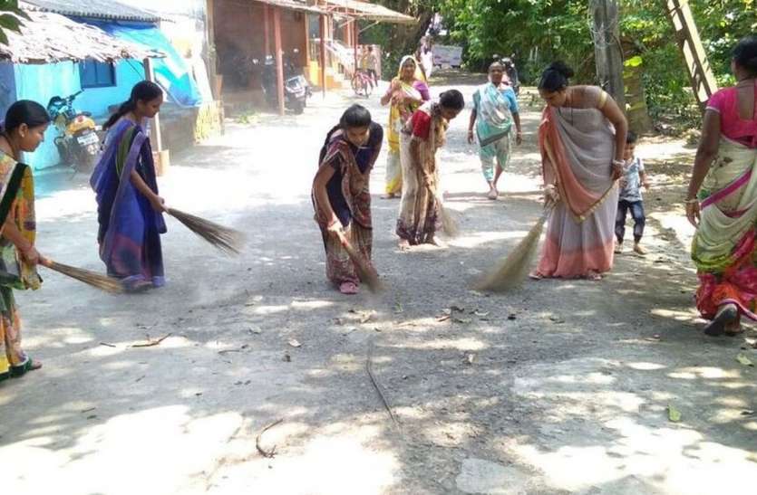 Jashpur is number 01 in clean India ranking in 2019