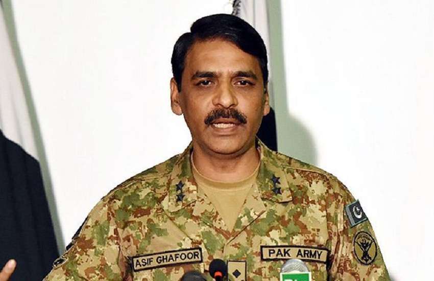पाकिस्तान का नया झूठ: सेना के प्रवक्ता बोले- हमारे मुल्क में नहीं है जैश-ए-मोहम्मद का वजूद