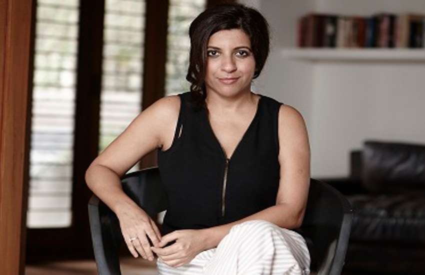 Zoya Akhtar said Physical Assault Was Allowed in movies mutual romance