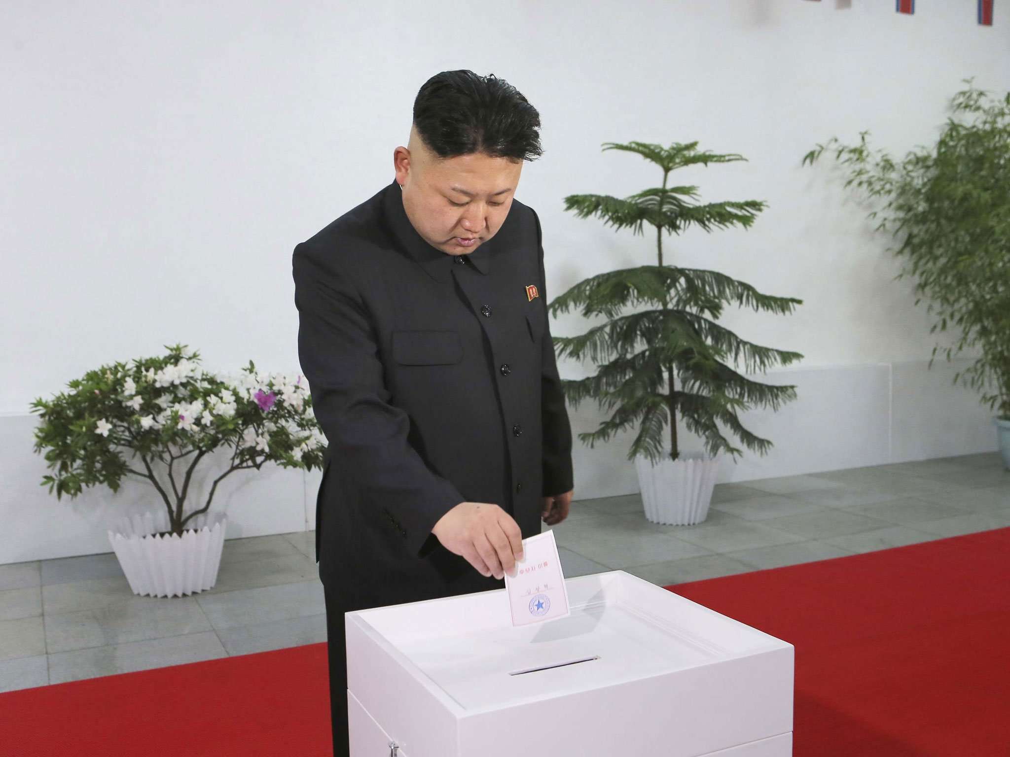 North Korea election