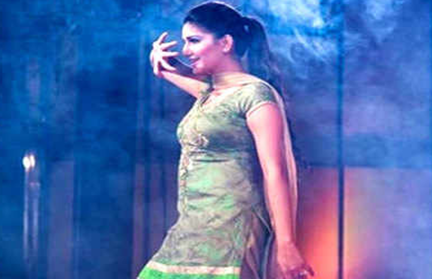 Dancer Sapna Choudhary