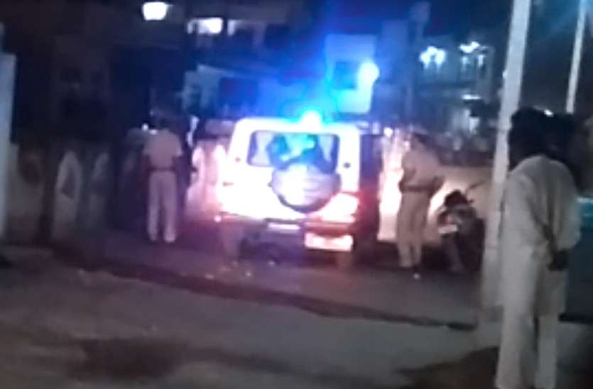 Mehandipur Balaji police