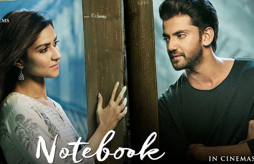 Notebook Preview