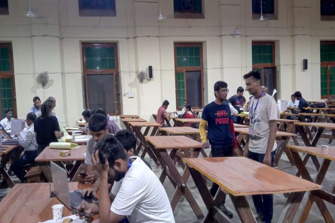 आईआईटी बीएचयू छात्र संसद चुनाव की मतगणना