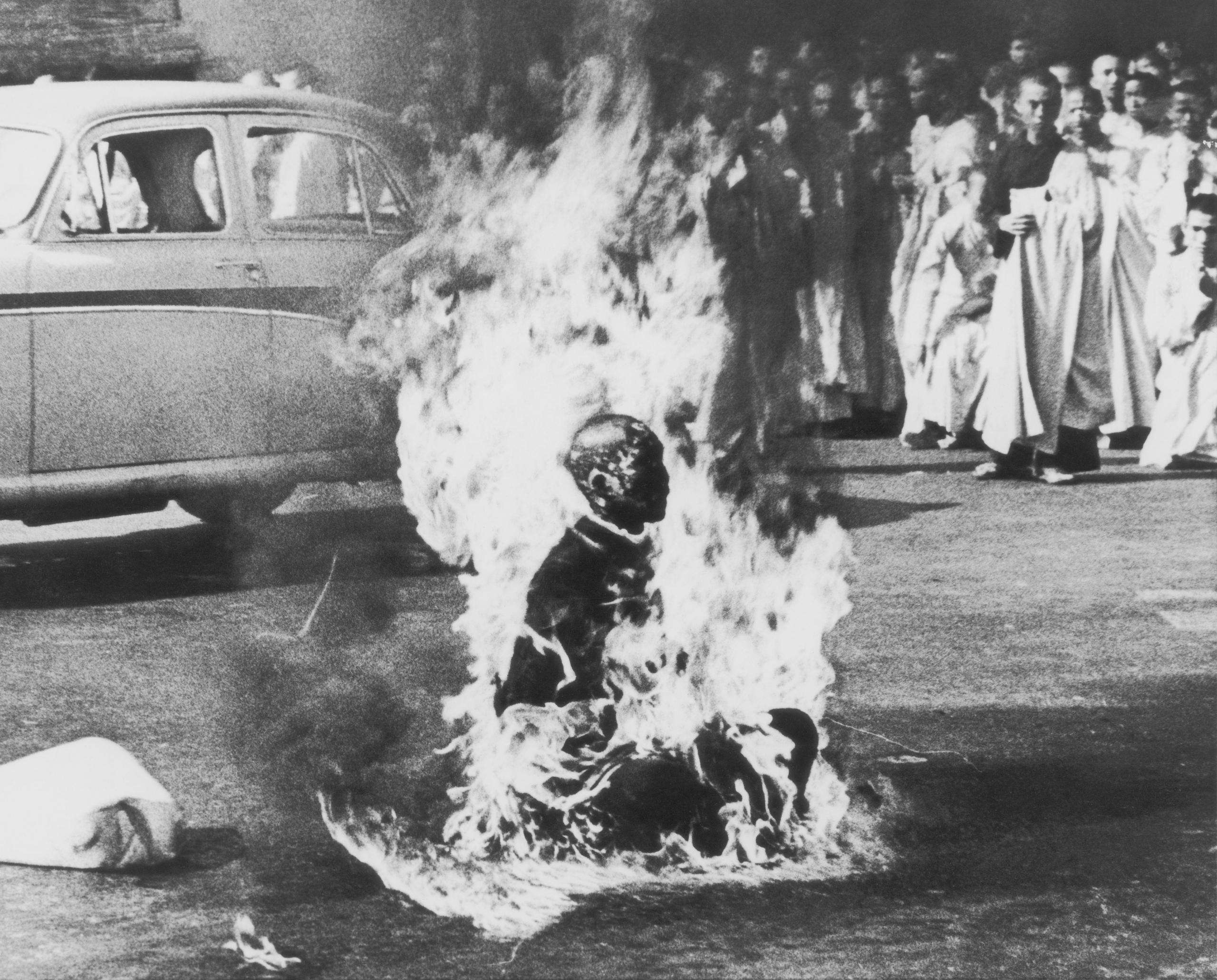 Thich Quang Duc