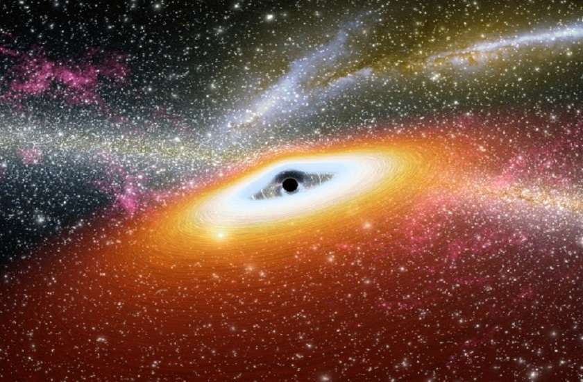 पहली बार दुनिया देख पाएगी 'Black hole' की तस्वीरें, अंतरिक्ष यात्री जल्द करेंगे खुलासा