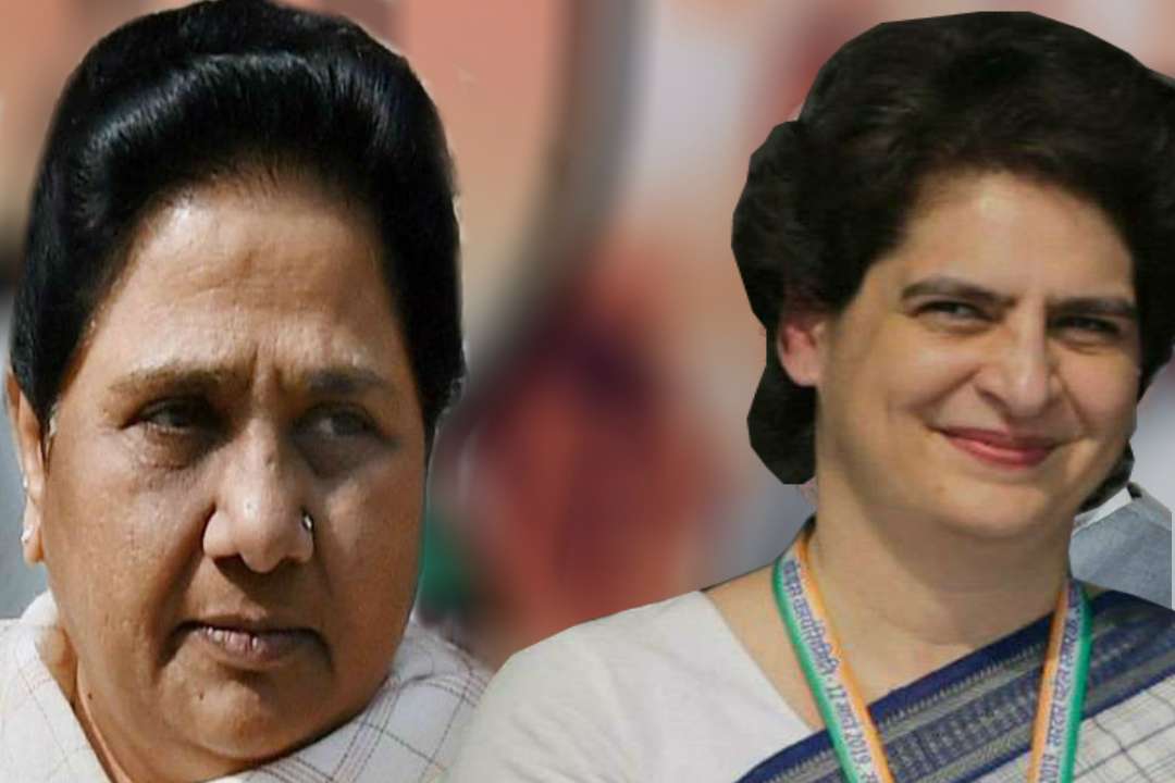 Mayawati priyanka gandhi