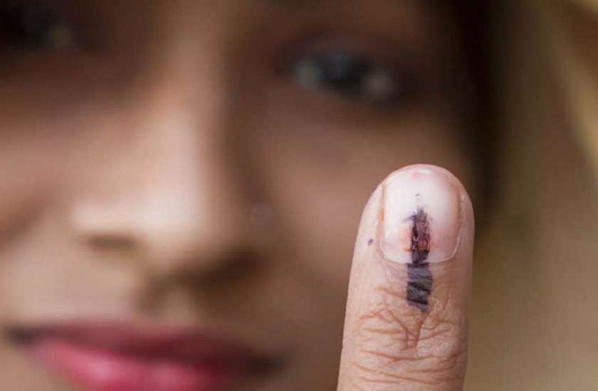 voter ink used in elections