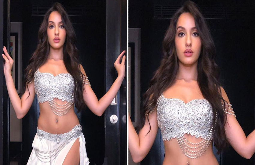 nora-fatehi-become-the-sales-girl-watch-video