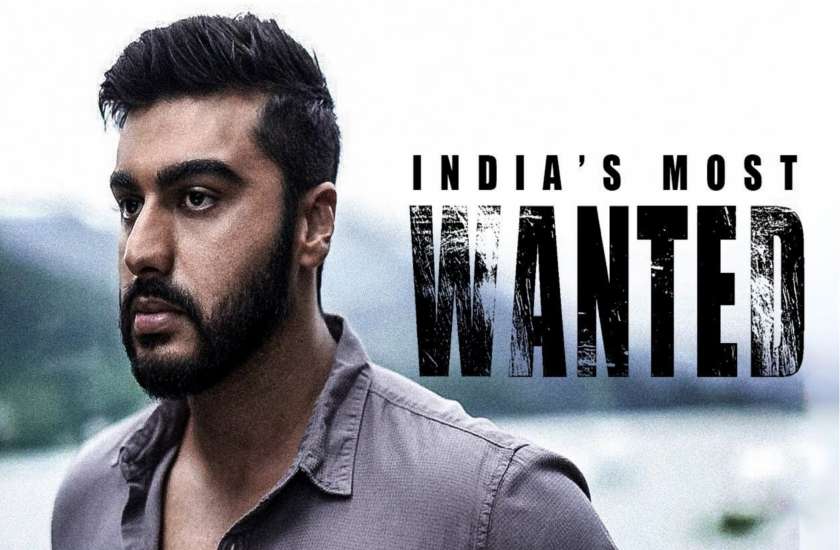 India's Most Wanted Trailer Out Watch Online Arjun Kapoor 