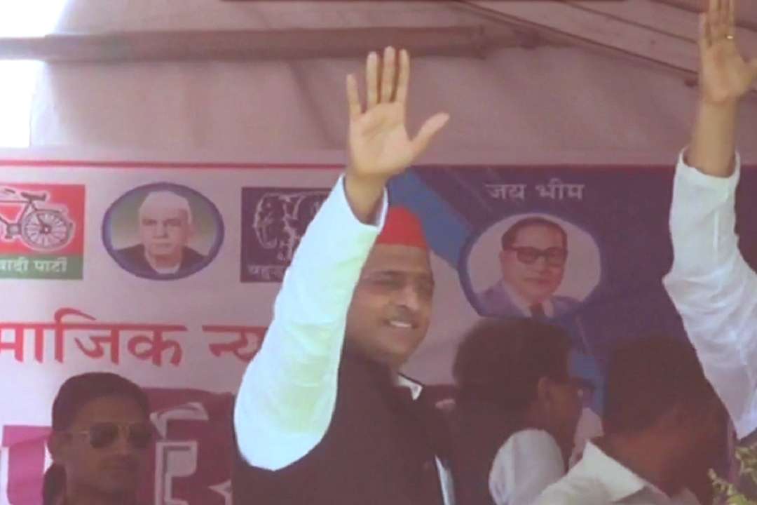 Akhilesh Yadav Nomination